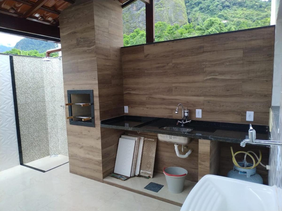 Villa Mangaratiba Extérieur photo